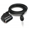 SuperStation one RGB SCART PACKAPUNCH PRO CABLE